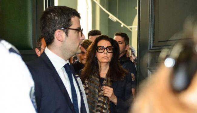 富过一般人想像 全球第二女富豪超低调 富过一般人想像 全球第二女富豪超低调