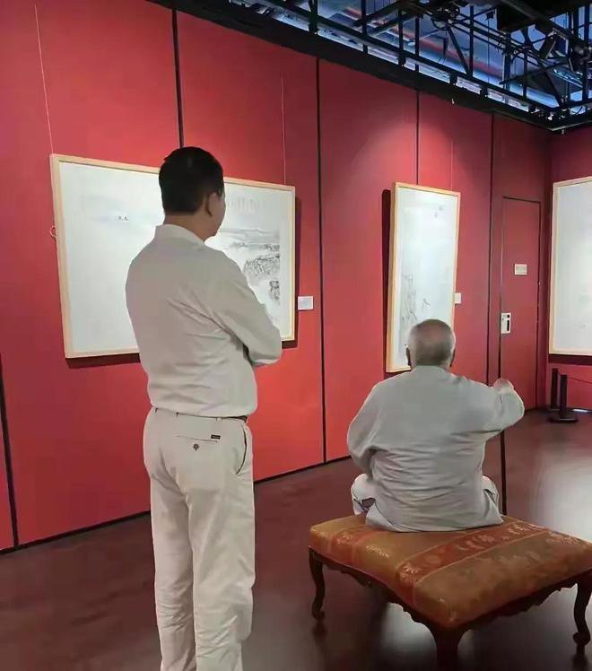 范曾第三任妻子荒唐事曝光!和范曾偷情10多年 让俩儿子跟继父姓