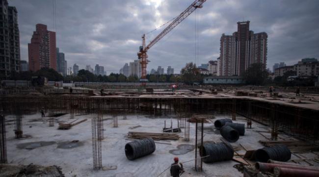 中国房地产铁三角崩塌 金融海啸袭来 中国房地产铁三角崩塌 金融海啸袭来