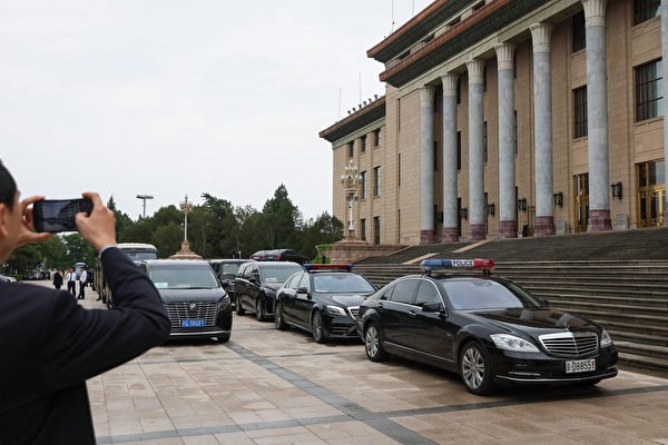 北戴河会议后李强连续露面 习隐身 传言四起