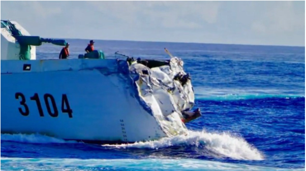 一场事故暴露中共海军多少窘境 一场事故暴露中共海军多少窘境