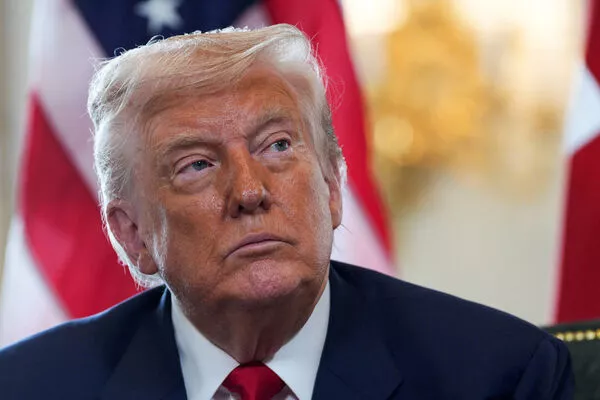 川普:我死后想上天堂,如果我办到了…