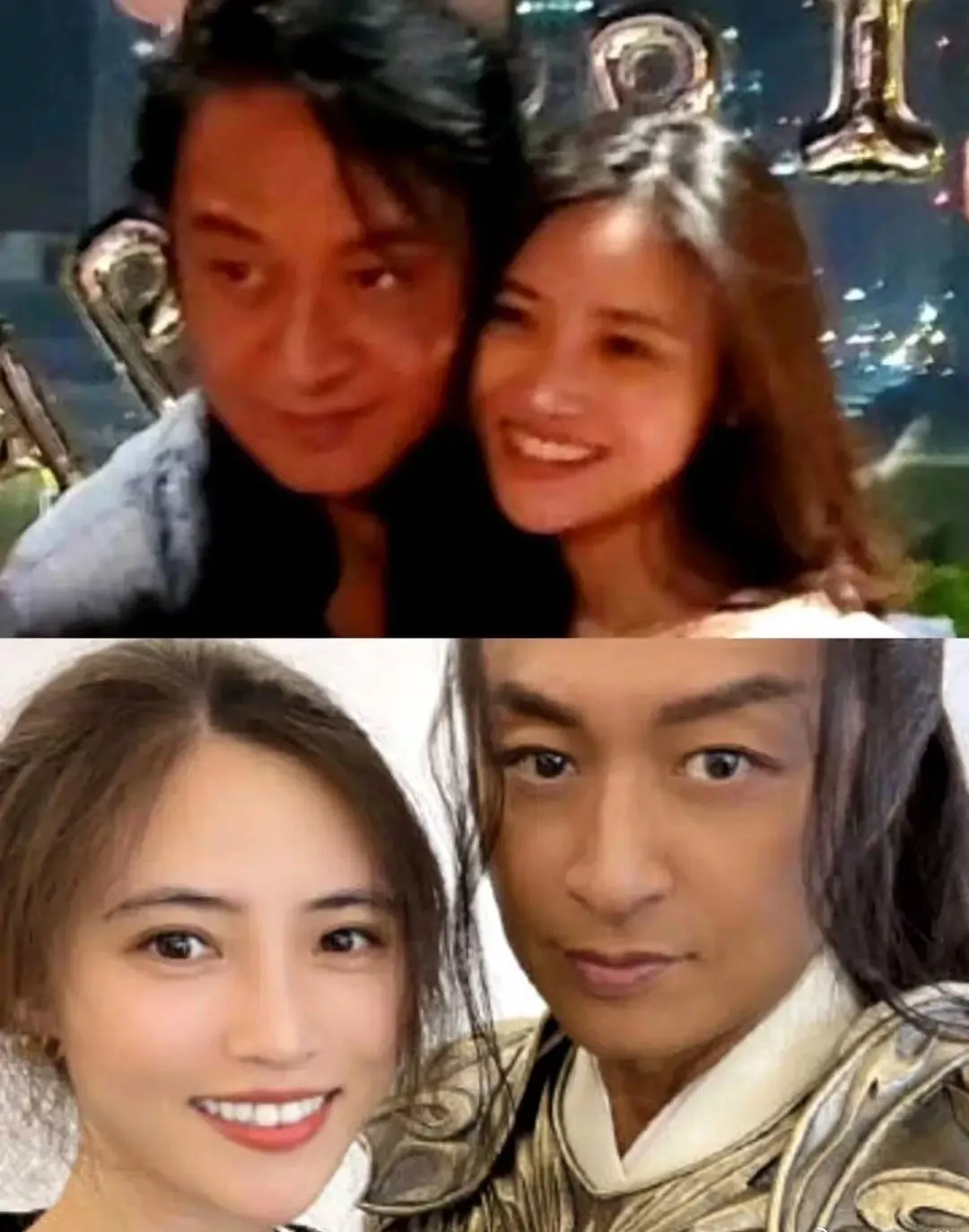 马景涛女友称不在乎26岁年龄差：领证结婚没必要