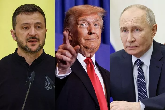 川普:泽普单独见比较好 我先观察他们互动