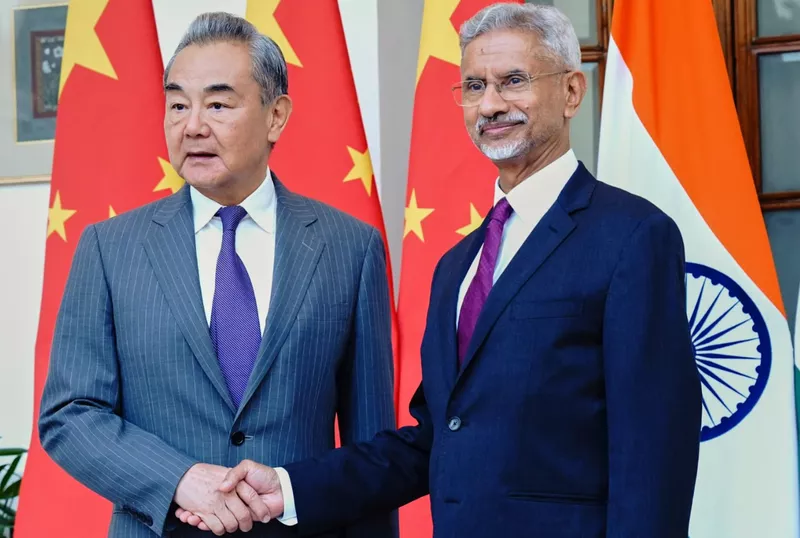 中方称“印外长说台湾属中国” 印方反驳:错误引述