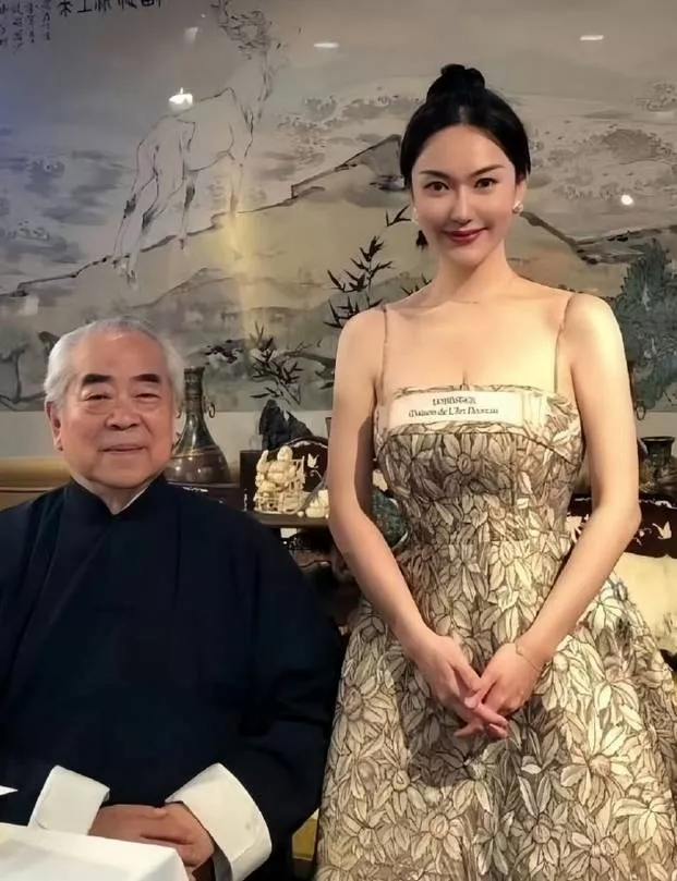 87岁范曾报平安:正闭门写书,变相辟谣被卷走20亿