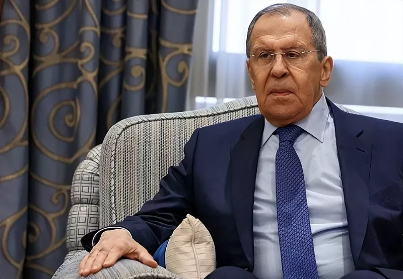 俄外长最新论述：从未意图侵佔乌克兰领土