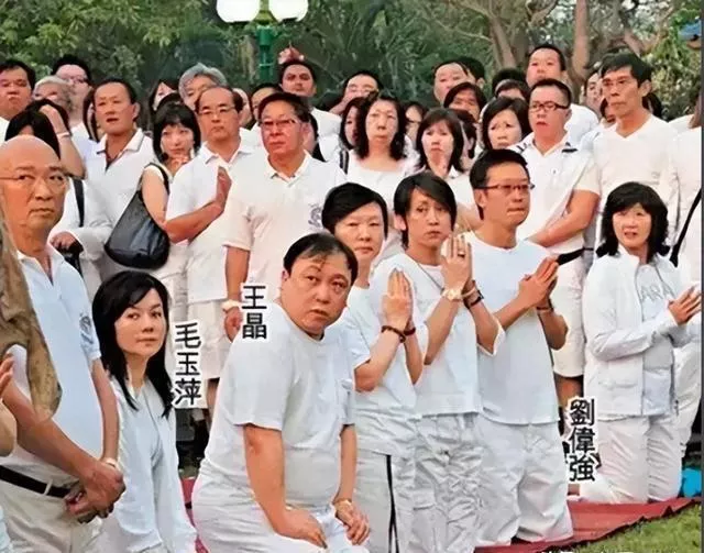 王晶揭露白龙王秘事,涉及众多明星大佬