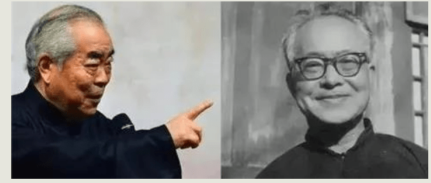 那些年,范曾是如何陷害老师沈从文的?