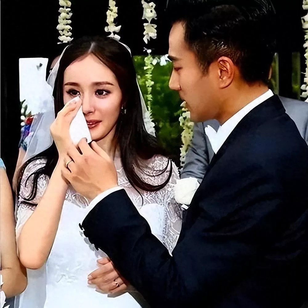 离婚7年,杨幂再婚喜讯曝光!刘恺威后悔了吗?