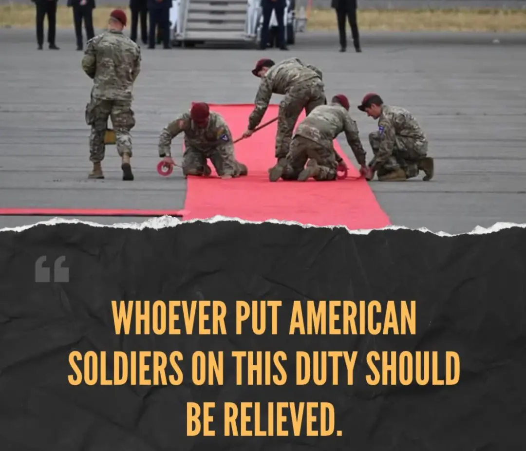 “不在餐桌上 就在菜单里” 白宫会晤未开始就已注定结局