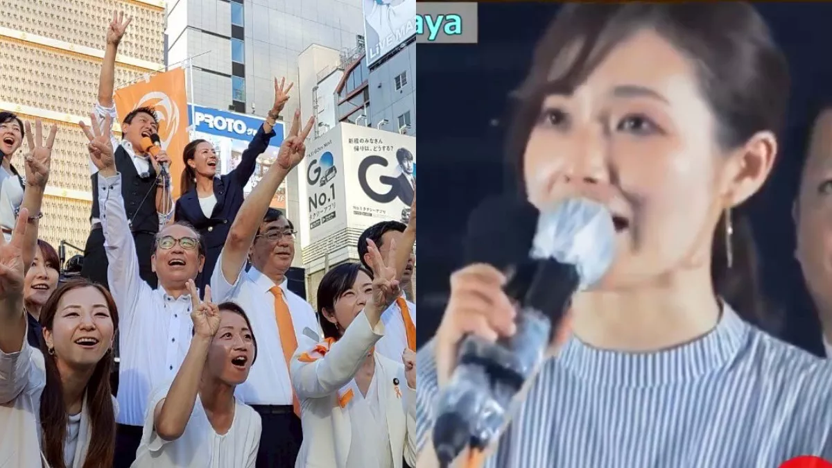 "日版川普"现象:极右民粹崛起 女歌星倡拥核武