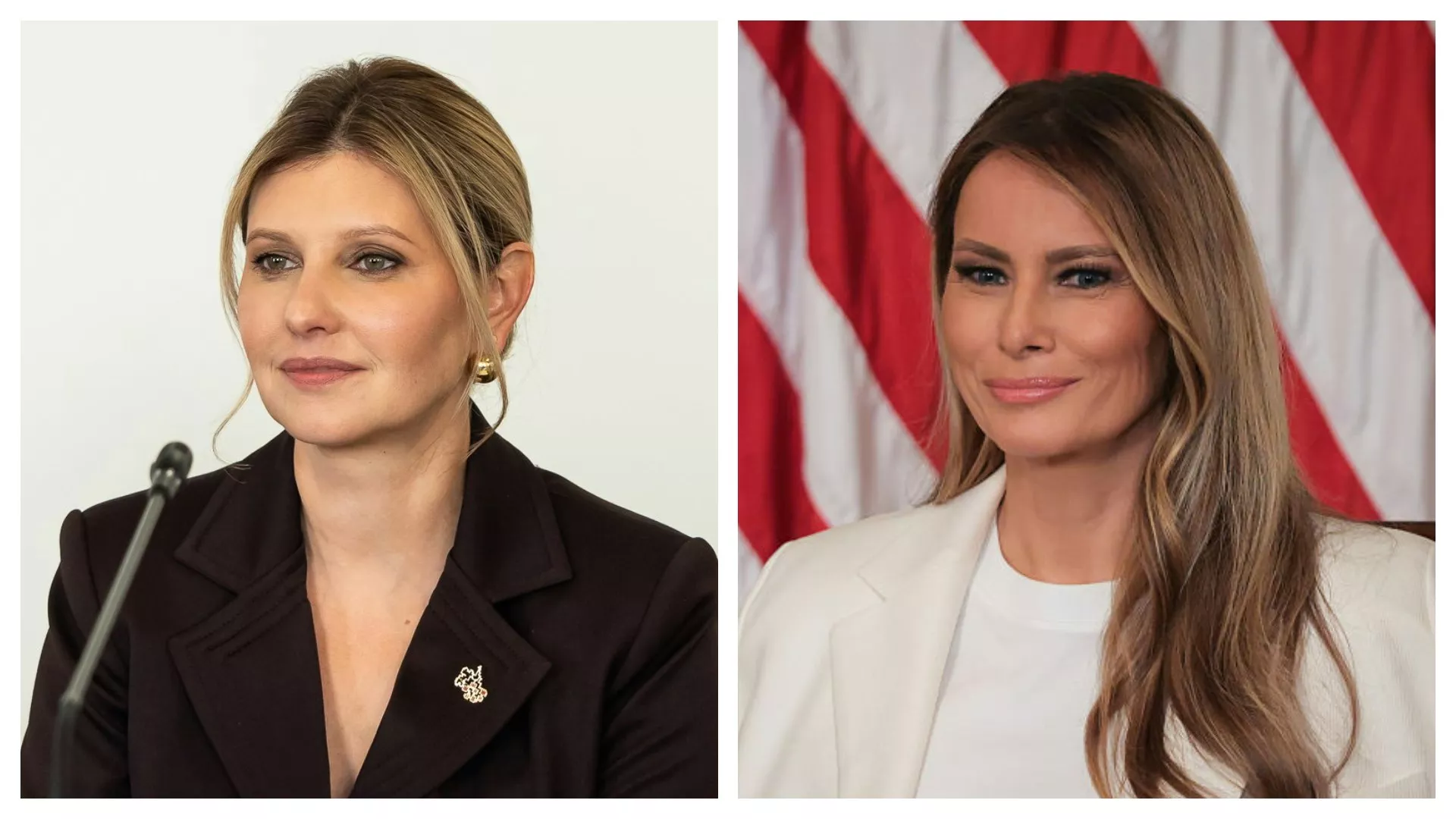 泽连斯基笑对川普:这封信不是给你的 是给你妻子的