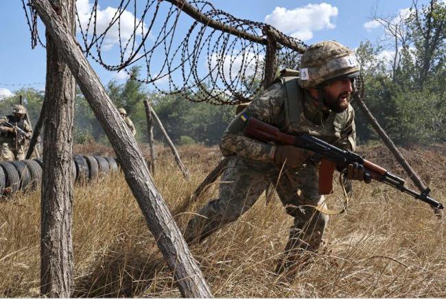 商讨停战协议之际 俄军公布“胜利”消息