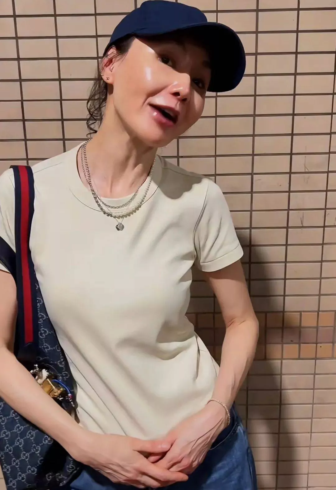 退圈20年,她归来仍是顶流