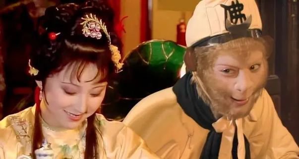 六小龄童回应“孙悟空林黛玉CP”:有意思 但生孩子不合适