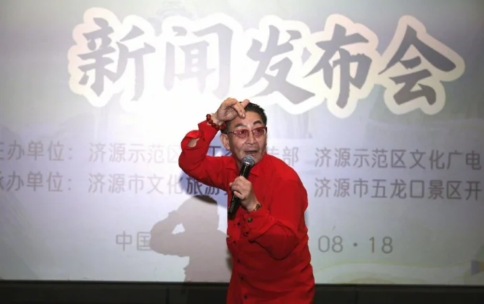 六小龄童回应“孙悟空林黛玉CP”：挺有意思，如果两人谈婚论嫁生孩子，就不合适