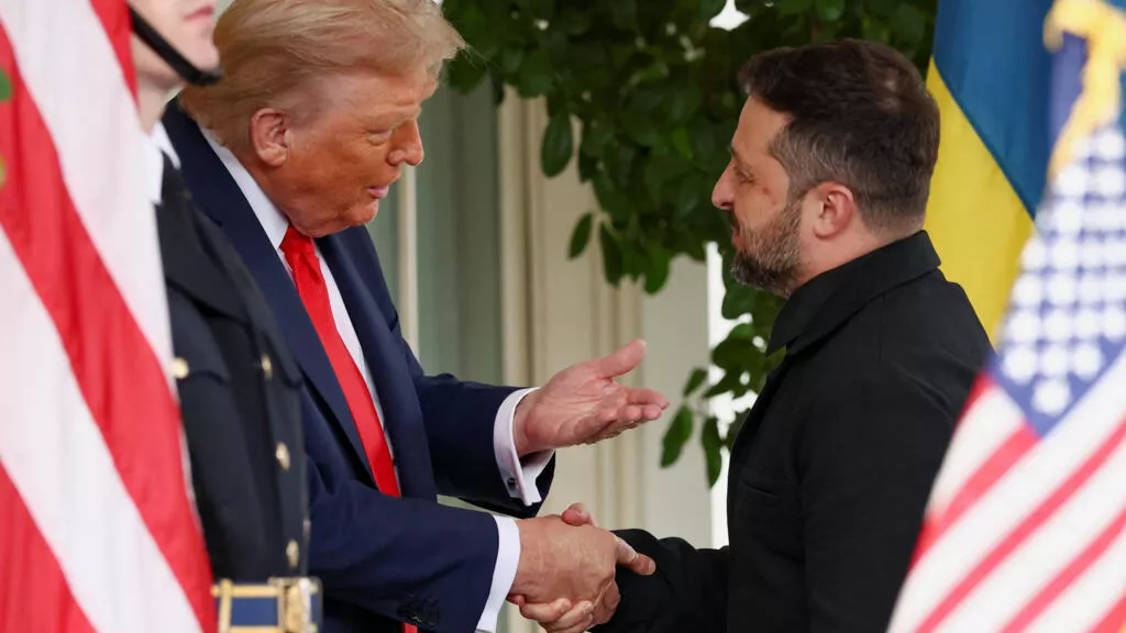 特朗普打电话给欧尔班:你为何阻止乌克兰入欧盟