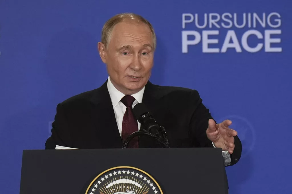 普京怎会坐下来与泽伦斯基谈?专家曝“最惨前提”