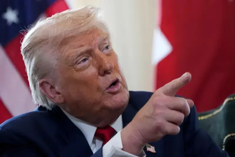 川普批光电是“世纪骗局” 美国愚蠢的日子结束了!