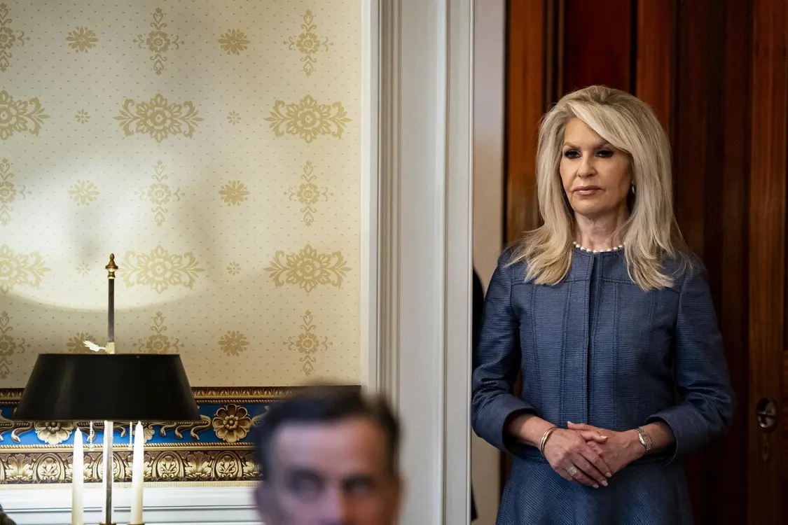 ▲莫妮卡·克劳利