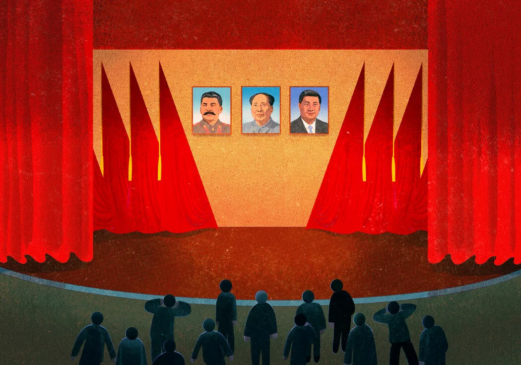 习近平为何发起大清洗?毛泽东和斯大林也许能提供答案