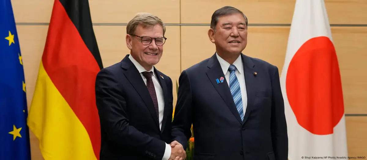 恍惚回到二战 德日军联手应对中俄