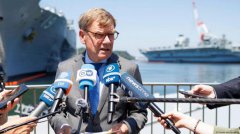 德日联手应对中俄？恍惚回到二战