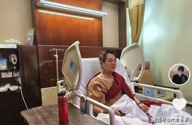 李连杰手术3天后 恶心一幕发生了 伤口也没换来爱国网友同情