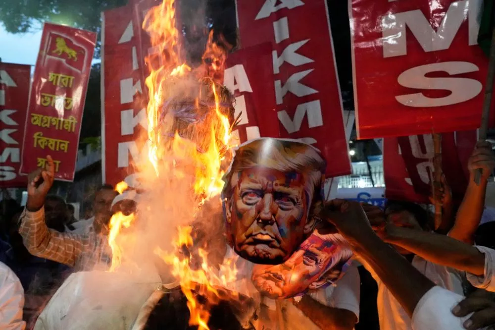 经济学人:川普关税受害国开始不甩美国 中国正受益