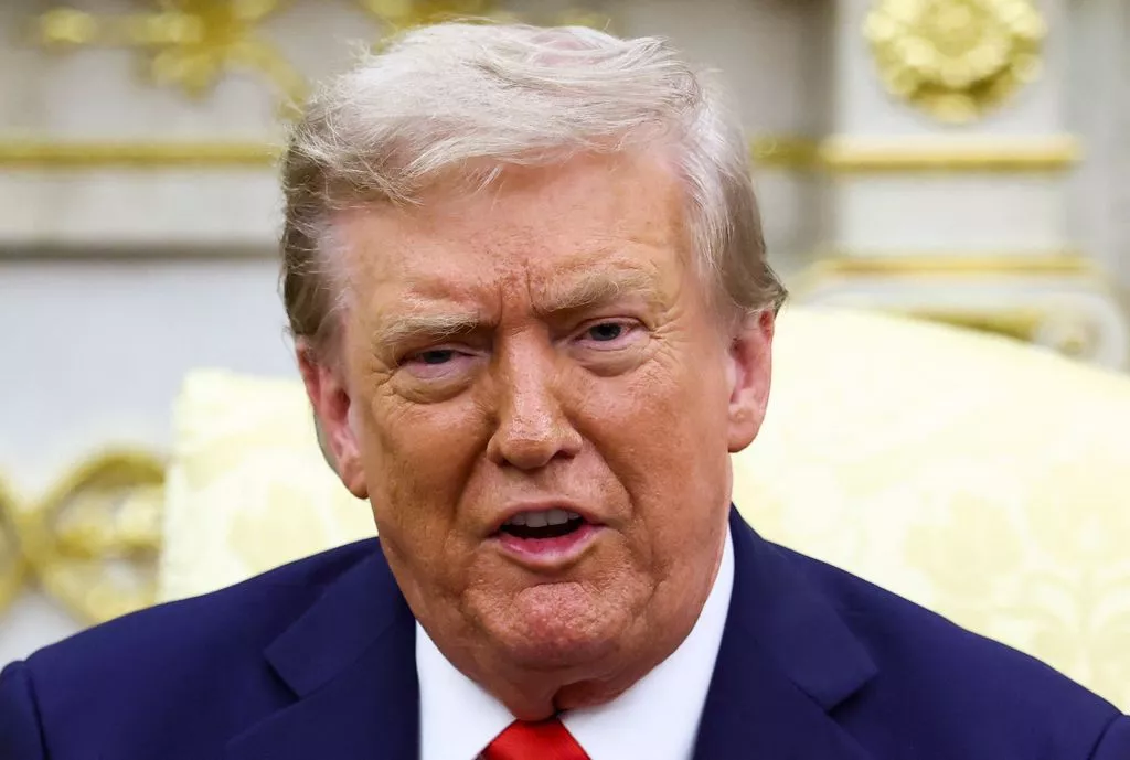 79岁川普为俄乌和平惊爆“上天堂说” 引发健康疑虑