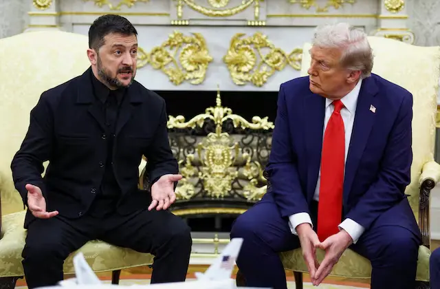 俄乌冲突后首次选举提上日程 泽连斯基“四面楚歌”