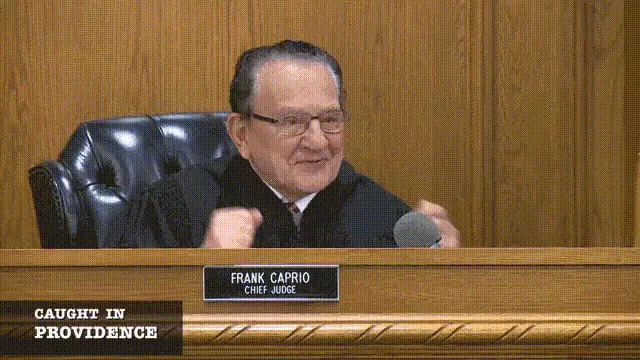 弗兰克法官走了,但他留下了法律最温柔的一面