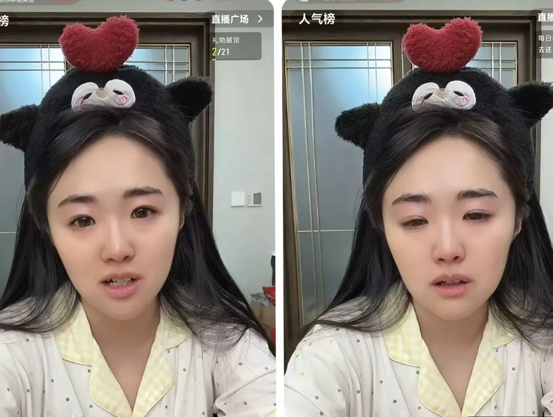 金龟子女儿二胎流产，被指劳累过度直播数场