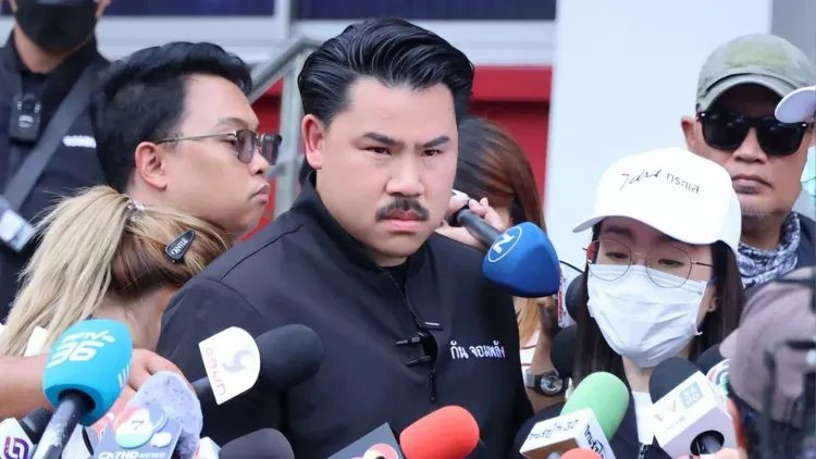 泰网红深夜边境播鬼魂哀嚎 柬埔寨告到了联合国…