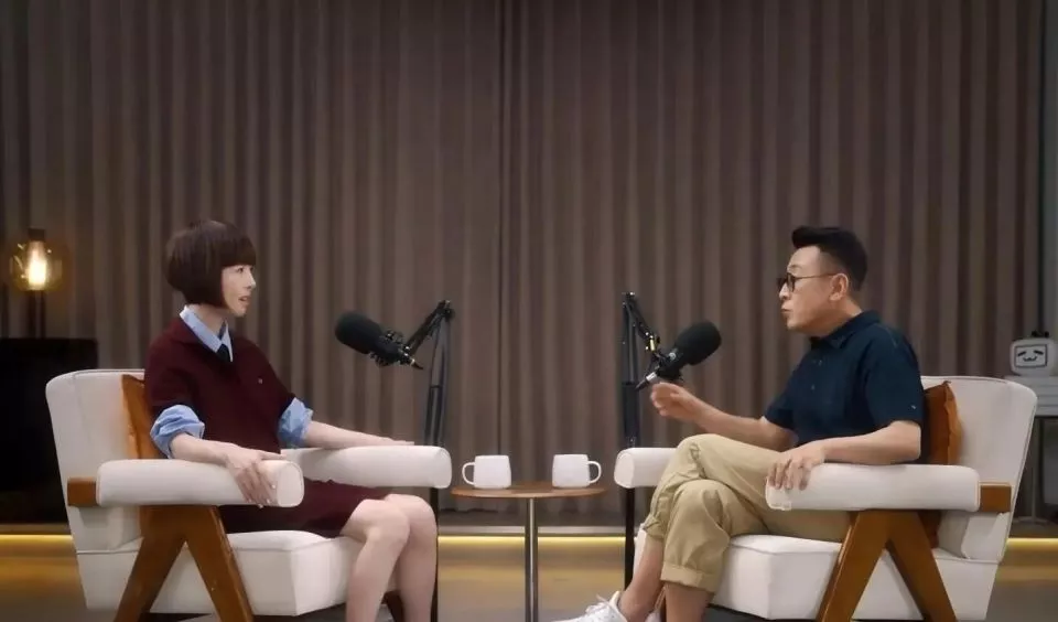 嘲笑了陈鲁豫20年，才发现她是对的