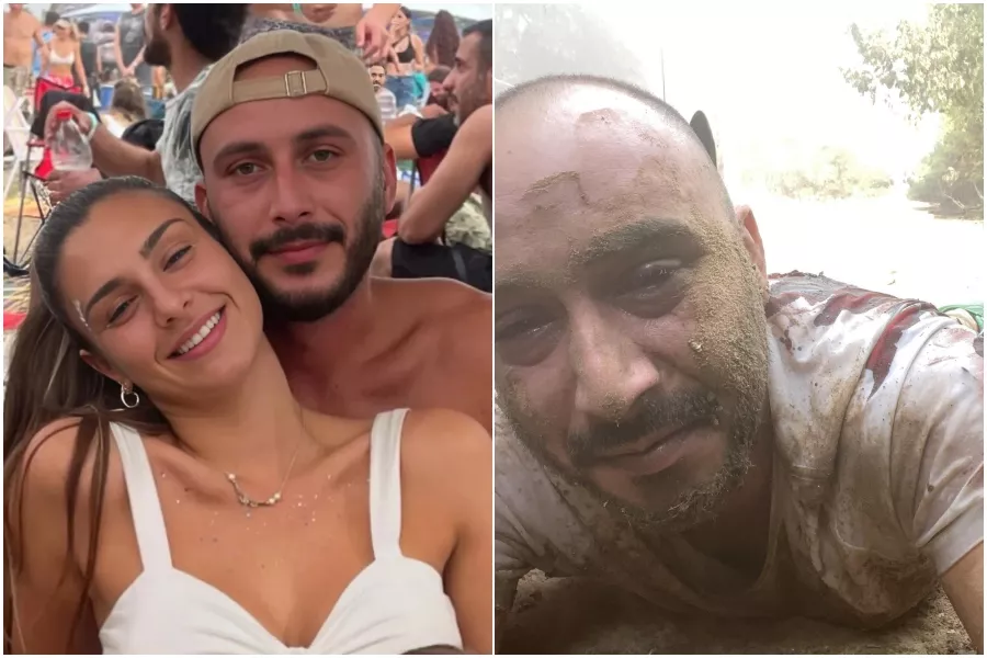 哈玛斯血洗音乐节,他装死幸存"痛失母亲女友"!2年后轻生亡