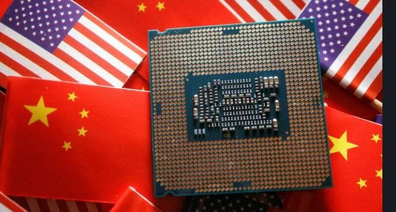 外媒報導，北京已提出向美國提供高達1兆美元的投資，以換取美國解除當前的關稅以及晶片技術和投資限制。（路透）