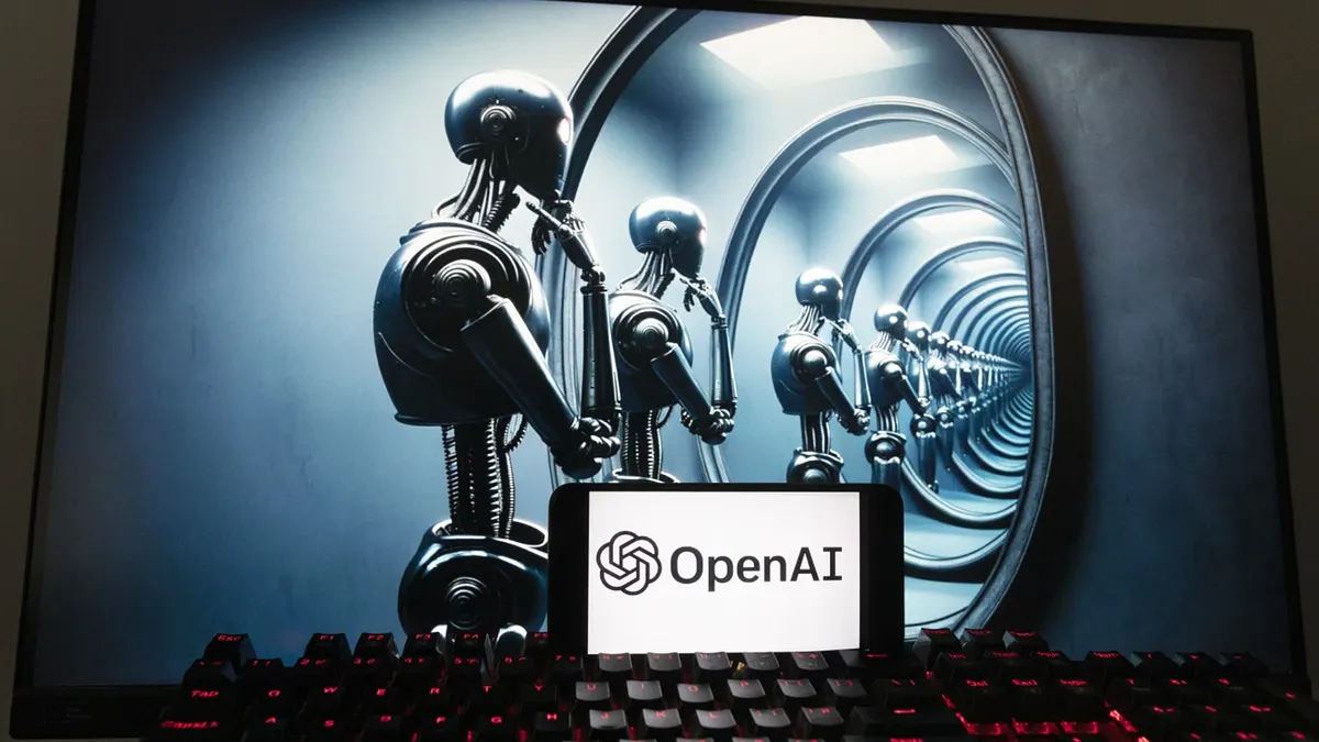 真正的AI之子诞生?他惊呼:已是AI核心永动机 真正的AI之子诞生?他惊呼:已是AI核心永动机