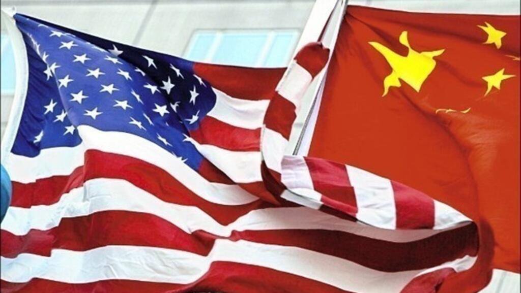 中美贸易战 中美贸易战