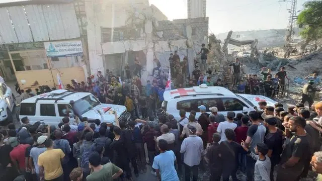 哈马斯已释放全部人质，以后要空着手上谈判桌了