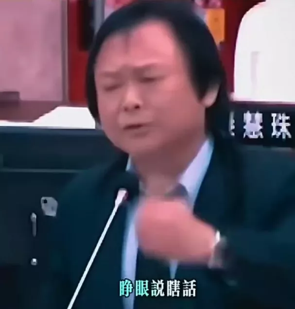 民进党王世坚“从从容容游刃有馀” 遭改编神曲两岸爆火