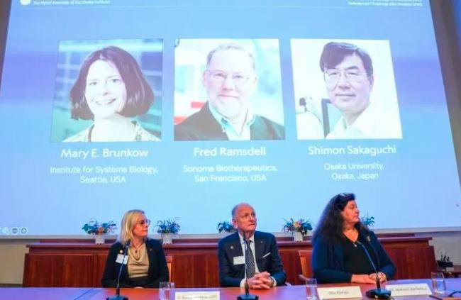 2025诺贝尔奖宣布结果后,获奖人却“失联”了 2025诺贝尔奖宣布结果后,获奖人却“失联”了