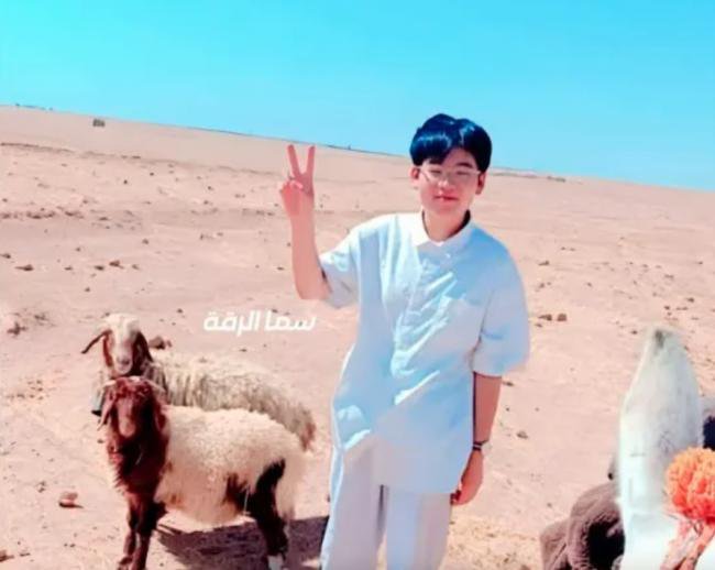 “中国游客都去中东了” “中国游客都去中东了”