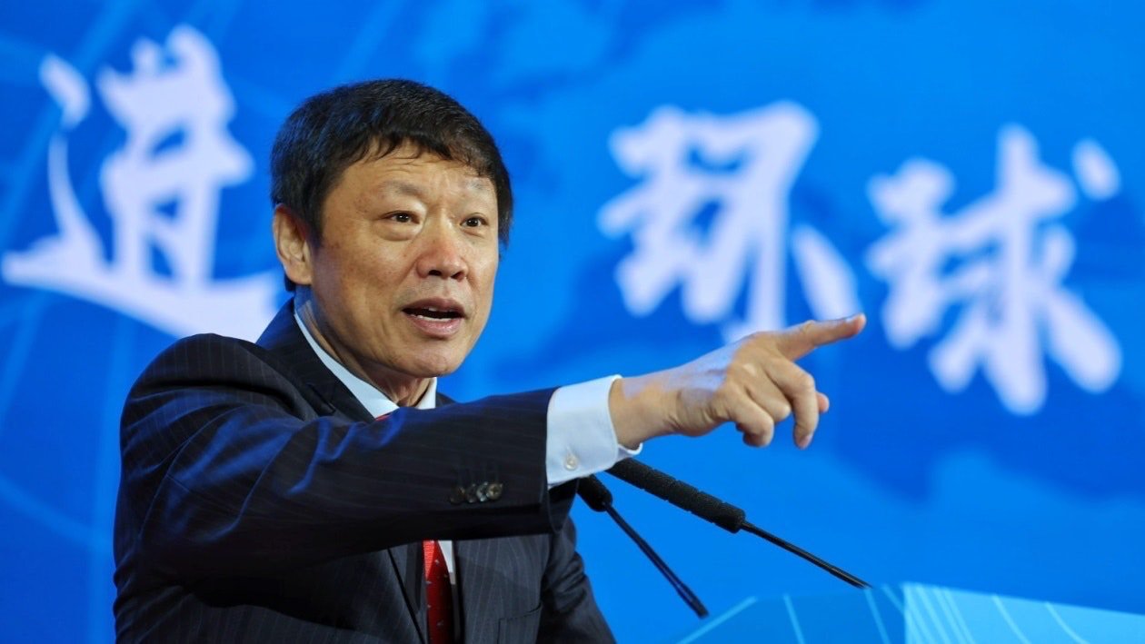 胡錫進。（資料圖片）