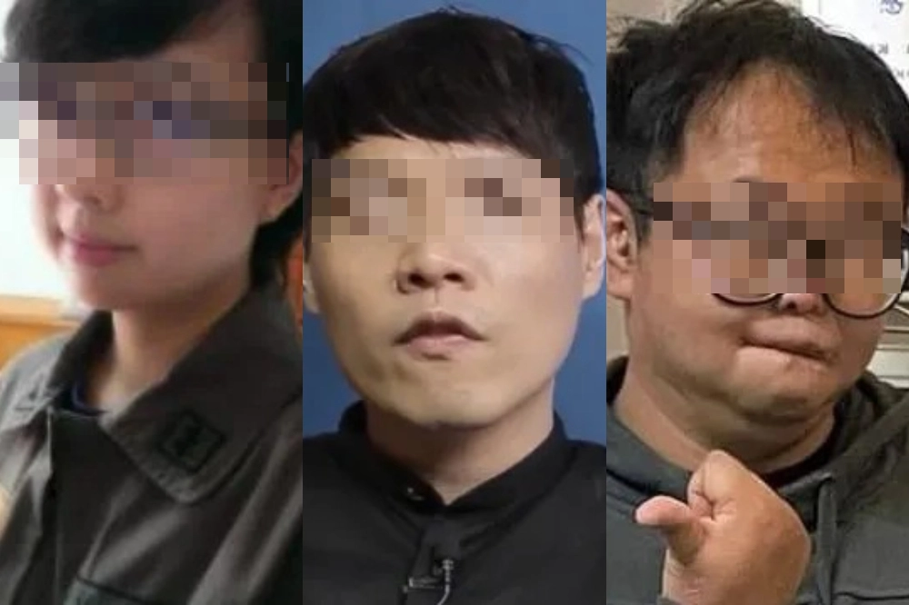 中国曝光台湾3水军个资 强调终身追责 中国曝光台湾3水军个资 强调终身追责