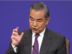 被迫取消预约，战狼王毅遭台湾代表逼退