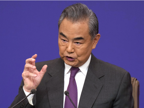 被迫取消预约，战狼王毅遭台湾代表逼退