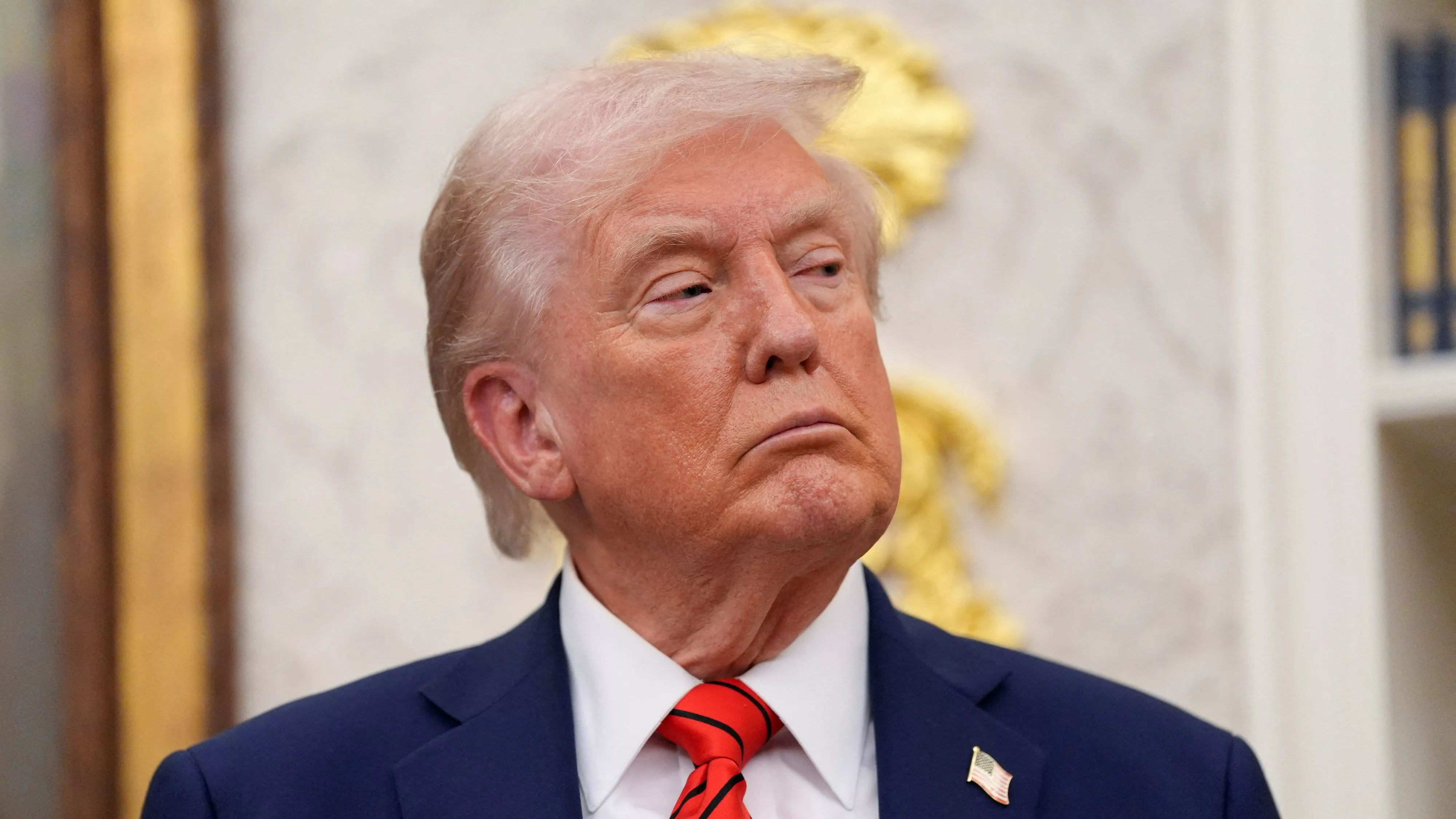 中美贸易战｜川普向后退 傲慢是最后的倔强