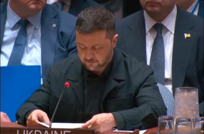 泽连斯基怒斥：“没有中国，俄罗斯什么都不是”